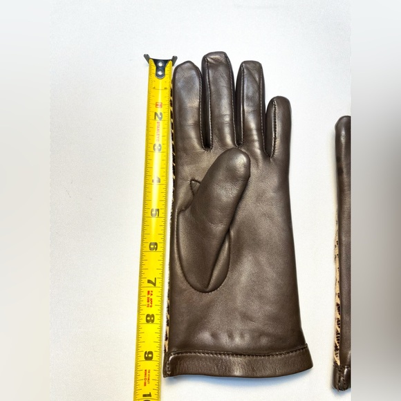 DiSa Genuine Leather Gloves - Picture 11 of 14